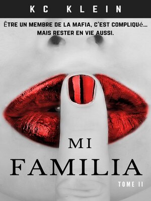 cover image of Mi Familia Tome II
